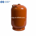 Chine Fabricant 5 kg Bouteille de gaz GPL de cuisine